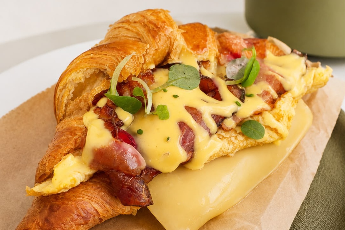 Croissant Gourmet ISLA