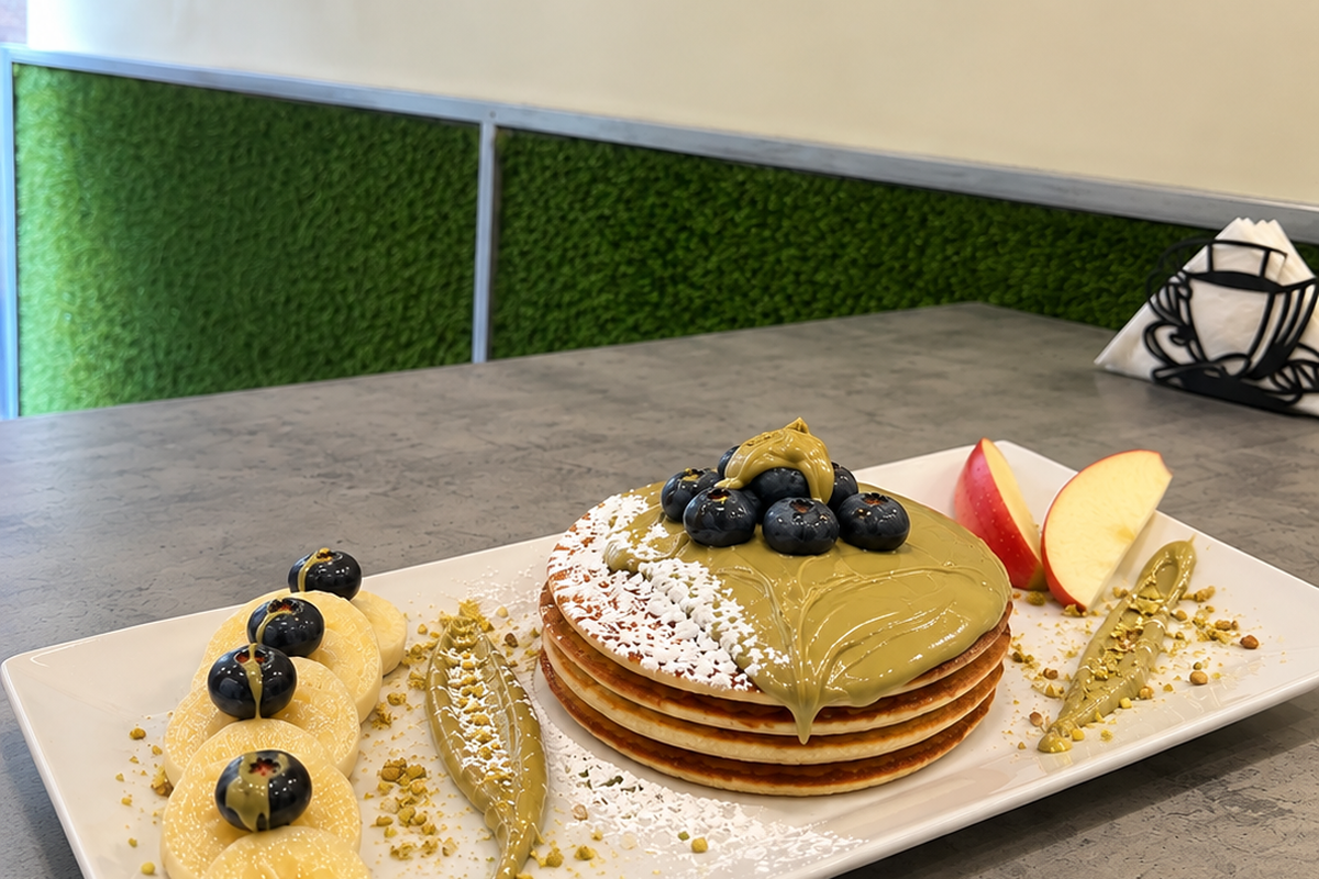 ISLA Pancakes